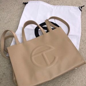 Telfar medium bag